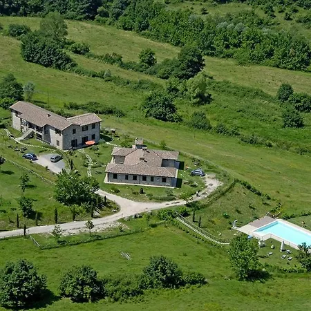 Casa vacanze Col Di Marte Passignano sul Trasimeno